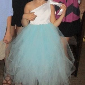 Flower Girl Dress